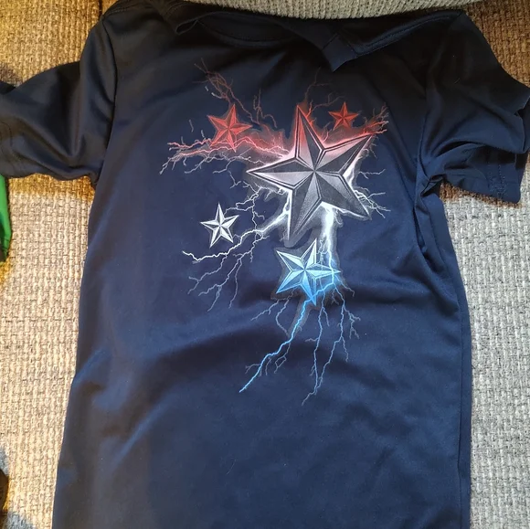 7 performance tshirts for boys bundle (13) - Picture 8 of 8